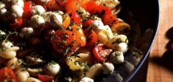 Рубленое жаркое по-итальянски
