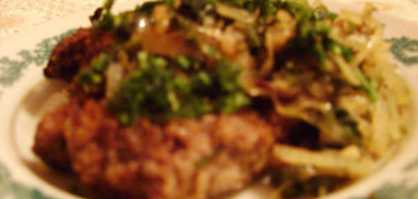 печень по-неаполитански