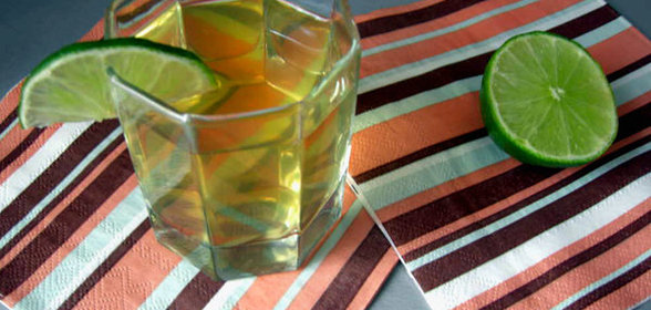 Имбирный напиток «lomi-lomi» (напиток любви)