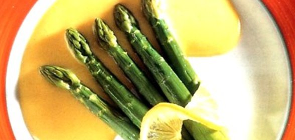 Соус для спаржи