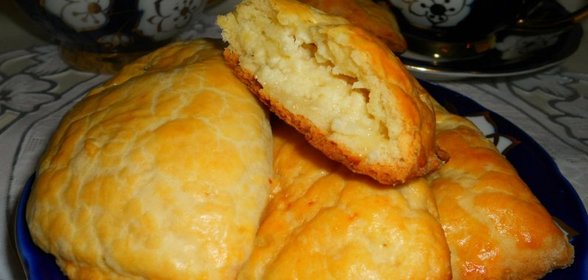 Сочни с творогом