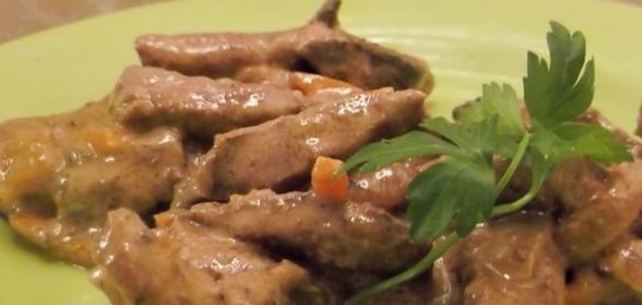 Печенка «Семейная»