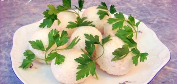 Гарнир из риса - как украшение блюда