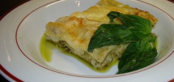 Канапе с молоками сельди и сельдью