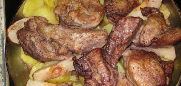 Приправа для креветок