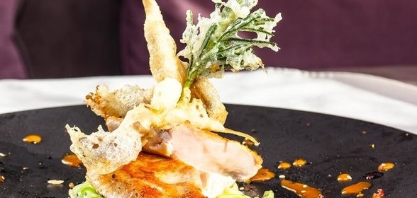 Творожные оладьи с морковью и луком