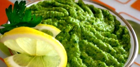 Щавелевый соус