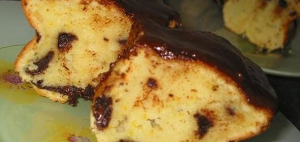 Компот из черешни