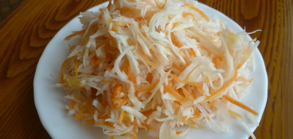 СалатОстренький