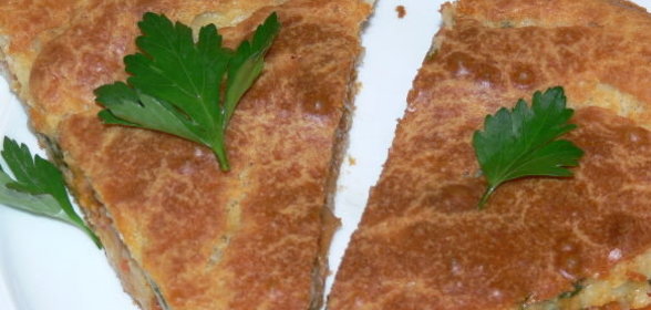 Фальшивый гуляш по-венгерски