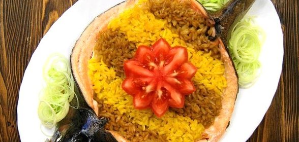 Вкусный ужин из простых продуктов