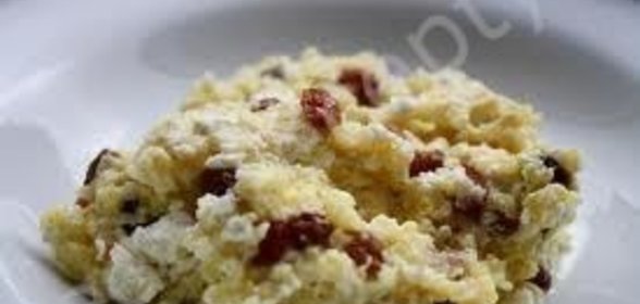 Каша Здоровье