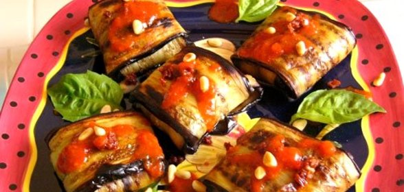 Баклажаны по-бразильски