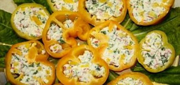 Закуска Курортный каприз