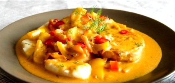 Свинина по-венгерски