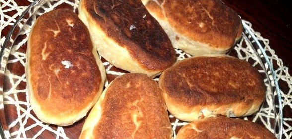 Зразы творожные