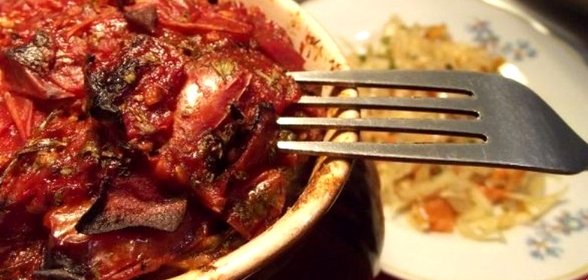 Чанахи по-закарпатски