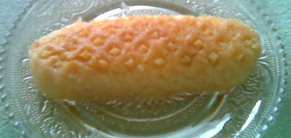 Яичные рулетики