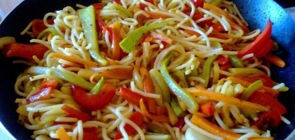 Похлебка картофельная
