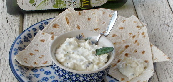 Соус Хайдари / Haydari