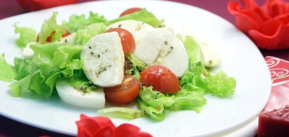 Клецки по-индийски с паниром и шпинатом