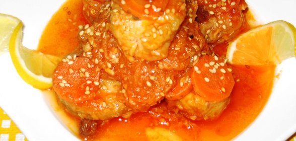 Шпинат с яйцом