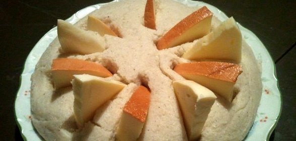 Грузинская мамалыга