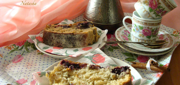 Берлинский кекс Столичная штучка