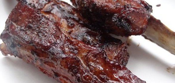 Рёбра ещё не старого Барана