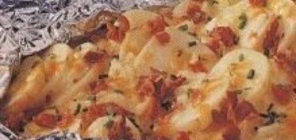 Закуска башкирская