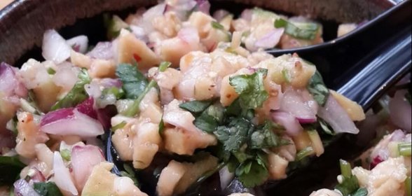 Сальса из фейхоа