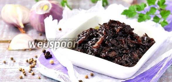 Луковый джем