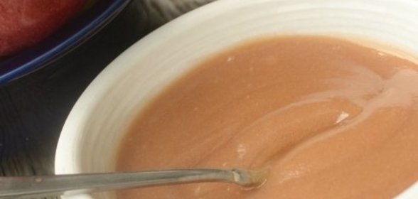 Яблочный соус