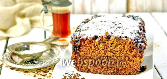 Манник с вареньем