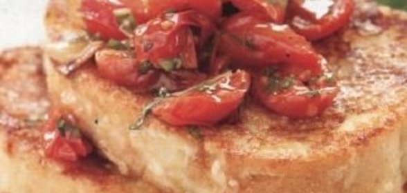 Булки заварные без яиц и без масла