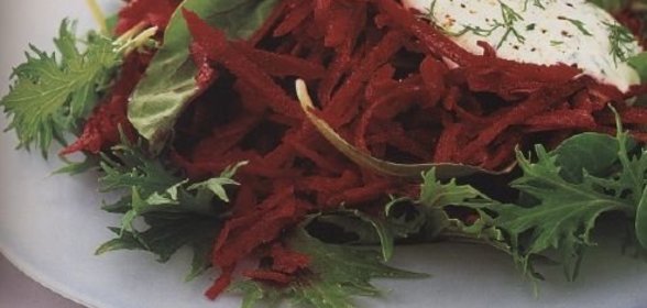 Профитроли с шоколадным муссом
