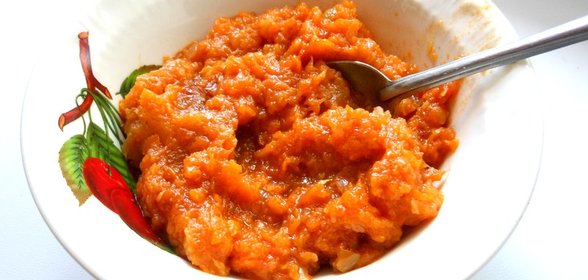 Икра кабачковая без чеснока