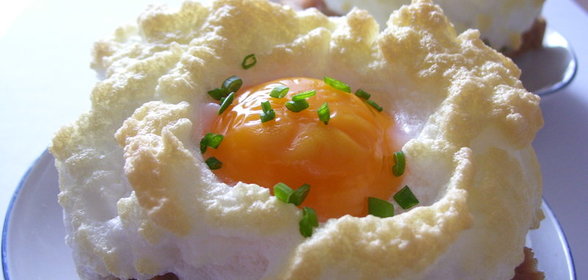 Завтрак,,,Солнышко в облаках,,