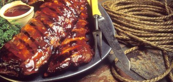 Соус для ребрышек на гриле