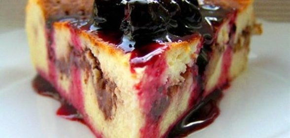 Творожная запеканка