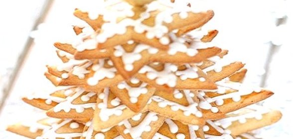 Печенье Елочка