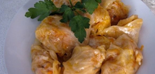 Голубцы как у мамы