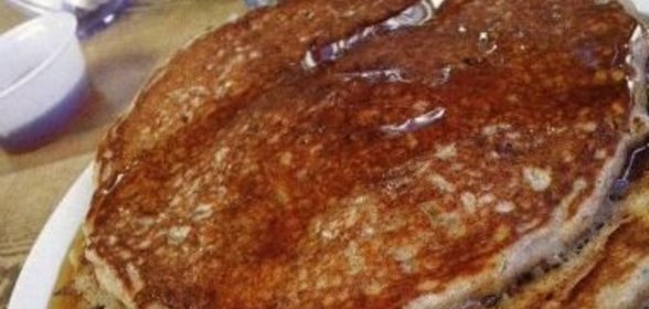 Пирожные коричные