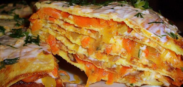 Испанские сандвичи