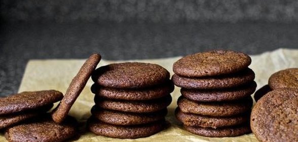 Имбирное печенье Традиционное