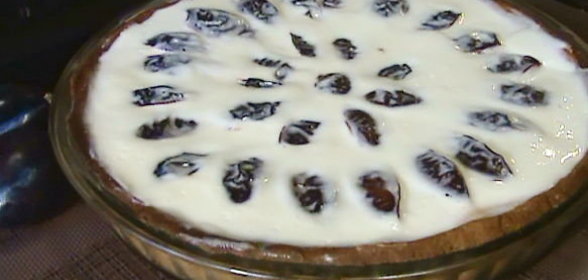 Соус горчичный на сметане