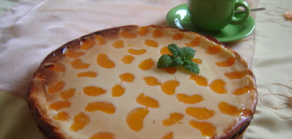 Сладкий пирог Ленивая баба