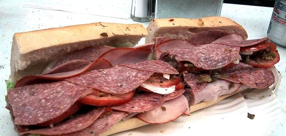 Бутерброд Герой