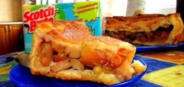 Французская яблочная шарлотка из хлеба - прекрасный завтрак для Школьника!!!