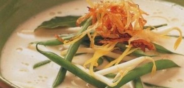 Салат из папайи